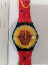 Description 287 - Swatch watch