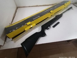 Description 113 - Artemis Gas Piston Air Rifle -Brand new Condition