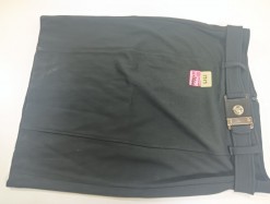 Description 3664 - Versace Jean Black Skirt - Size:  32