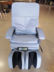 Description Lot 6617 - 1x Massage Chair