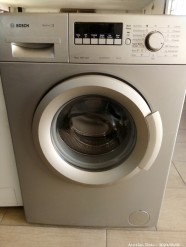 Description 109 Washing Machine