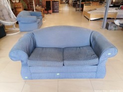 Description 4243 - 2 Seater Upholstered Couch