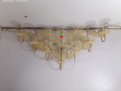 Description Lot 6417 - Wall Mounted Candle Holder