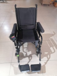 Description 4948 - Wonderful Motorised Wheel Chair