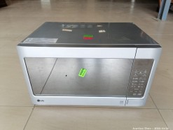 Description 3164 - LG Electronic Microwave