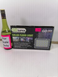Description 5522 - GD Super Solar Flood Light
