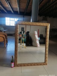 Description 7126- 1x Mirror With Frame 