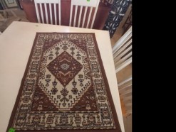 Description 131 - Small Oriental-Style Carpet