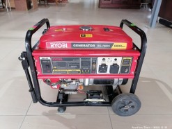 Description 3797 - Ryobi RG7900K Generator