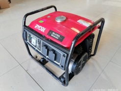 Description 2963 - Ryobi RG 2700A Generator