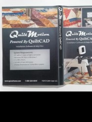 Description 3636 - Decorative Quilt Motion - Powered By Quilt CAD Quilting Machine
