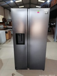 Description 3466 - Samsung Double Door Fridge /Freezer