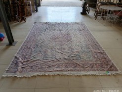 Description 2171 - Large Persian style Carpet