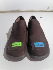 Description 2513 - Pair of Oaktree Mens Shoes - Size 6