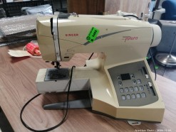 Description 141 Sewing Machine