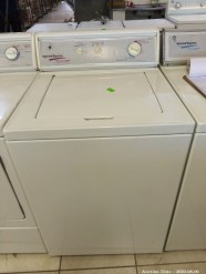 Description 124 Washing Machine