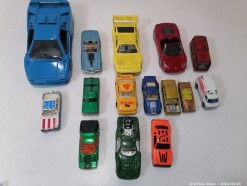 Description Lot 6416 - Collection of Model Cars