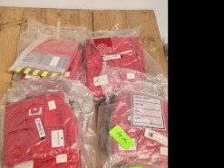 Lot Lot 6826 - Conti Workhorse Work Suits - 10 x Pants, 10 x Jackets (Mixed Sizes)