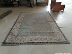 Description 1438 - Large Knotted Carpet 