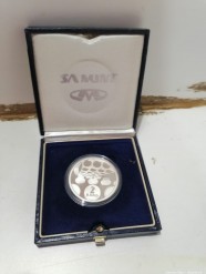 Description 1783 - 1 Oz Silver Mint Technology R2 Coin