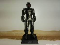 Description 329 - Marvel Collectable Figurine with Magazine -  Ultron