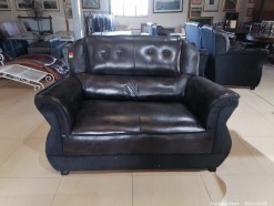 Description Lot 6387 - 2 - Seater Upholstered Couch