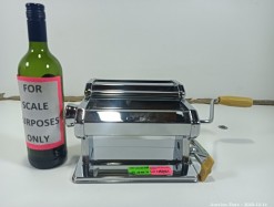 Description 4201 - Shule Pasta Machine