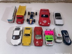 Description Lot 6415 - Collection of Model Cars