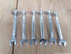 Lot Lot 6878 - 34 x WRENCH FLEXIBLE COMBINATION 16MM 