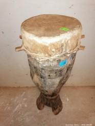 Description 175 - African Drum