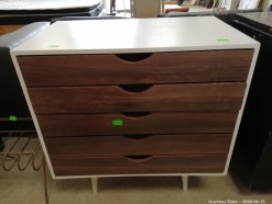 Description 517 Funky Chest of Drawers