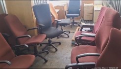 Description Lot 2 - Office Chair Unit