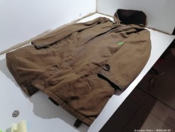 Description 2504 - Vintage Army Jacket