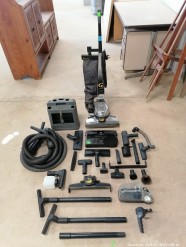Description 358 - Kirby G6 Performance Vacuum with Accessories