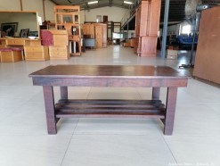 Description 4965 - Solid Wood Table 