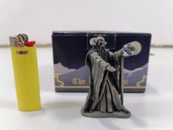 Description 3188 - The Tudor Mint Figurines - Merlin