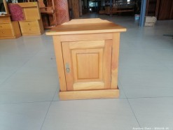 Description 4803 - Solid Wood Bedside Cabinet