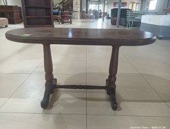 Description 4008 - Beautiful Solid Wood Coffee Table