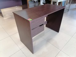 Description 2854 - Wonderful Wooden Desk with Two Drawers