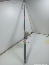 Description 3452 - Vintage Fishing Rod and Reel